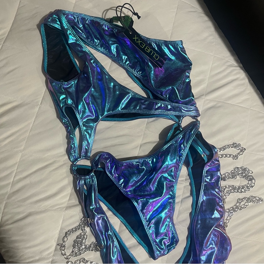 Dollskill rave bodysuit